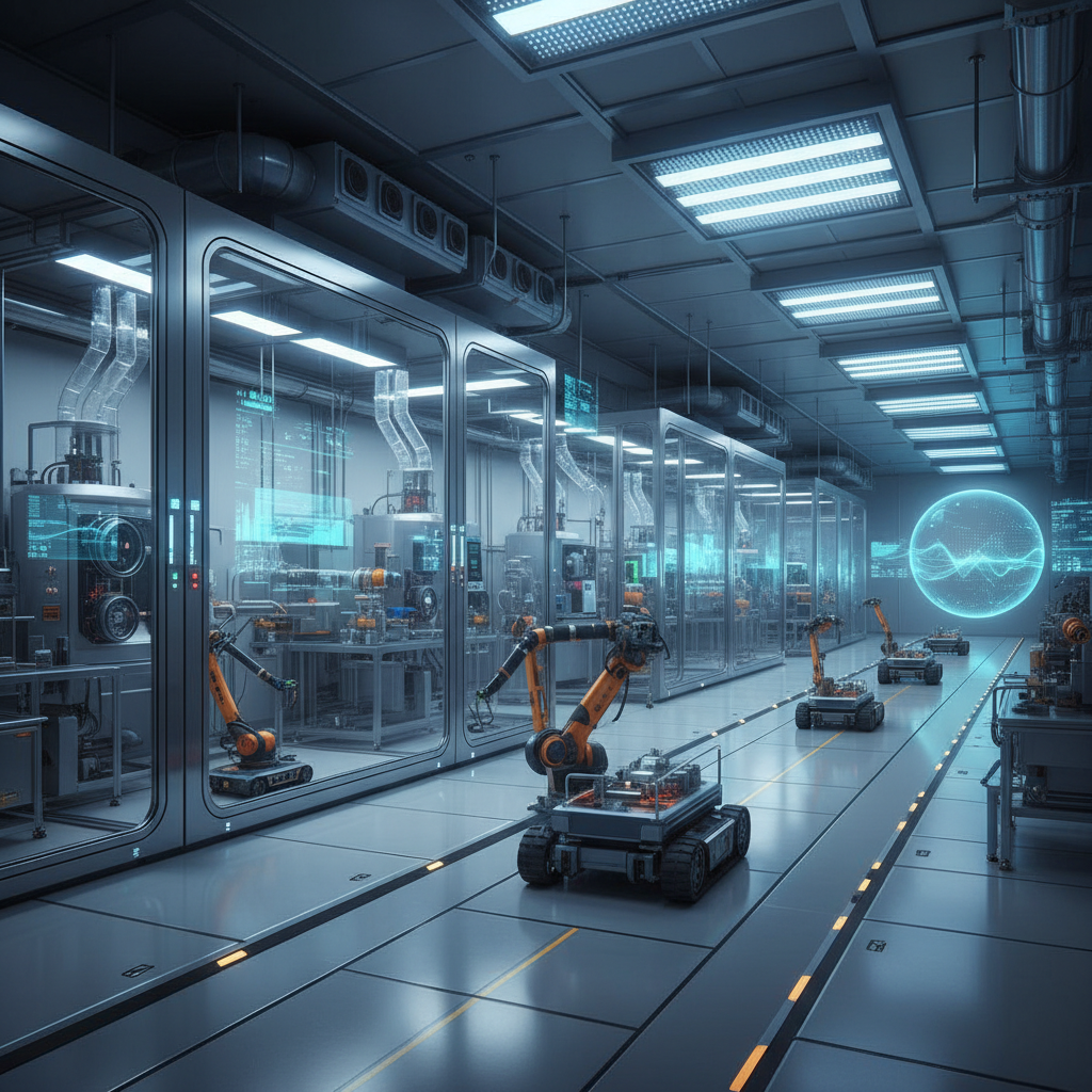 2025 Guide: How to Achieve Immaculate Clean Rooms for Optimal Performance