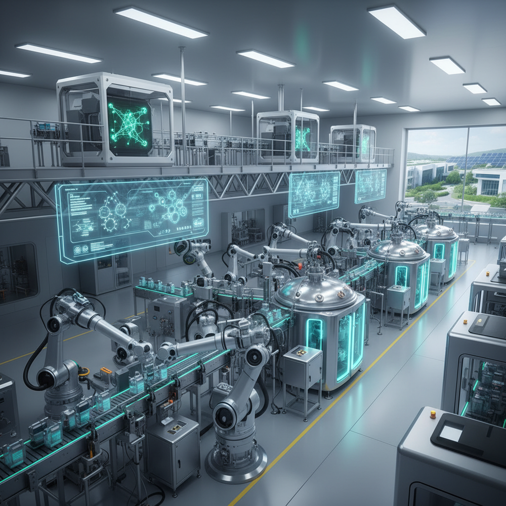 Top 10 Pharma Equipment Trends Revolutionizing Drug Manufacturing in 2023