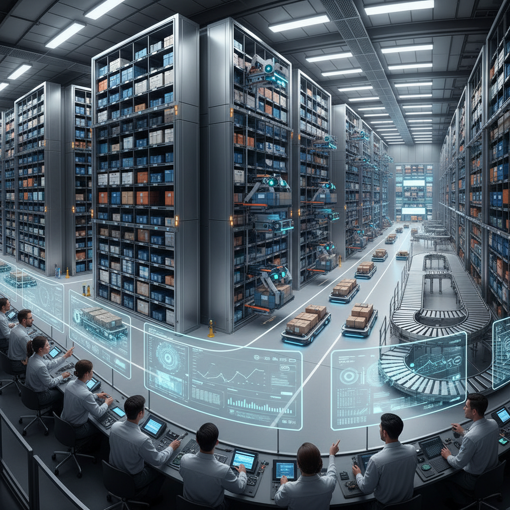 Understanding ASRS System Warehouse: Transform Your Storage Efficiency Today!