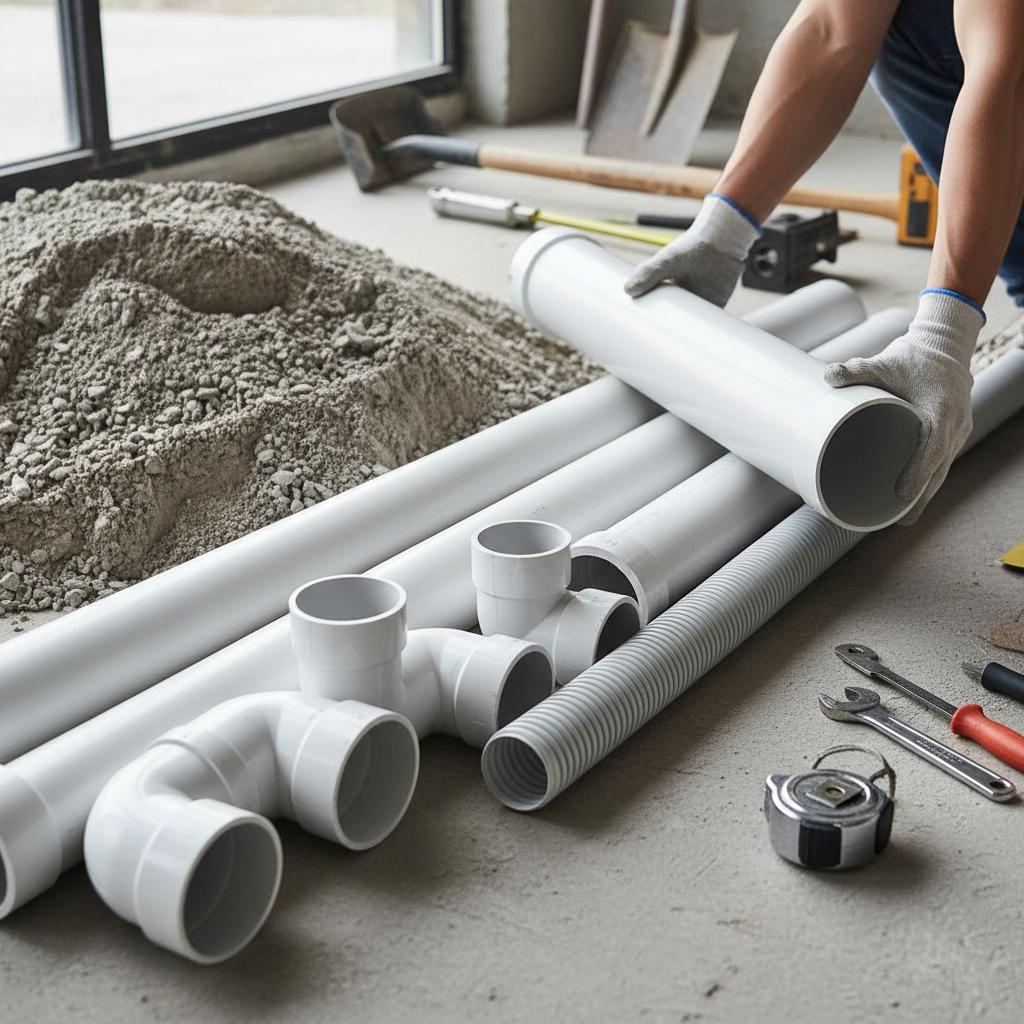 Top 10 Drain Pipes to Buy at Home Depot: Best Choices for Every Project