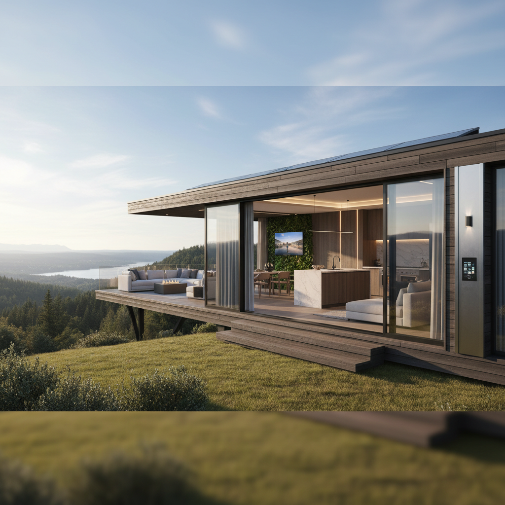 Top 7 Luxury Mobile Homes for Ultimate Comfort and Style