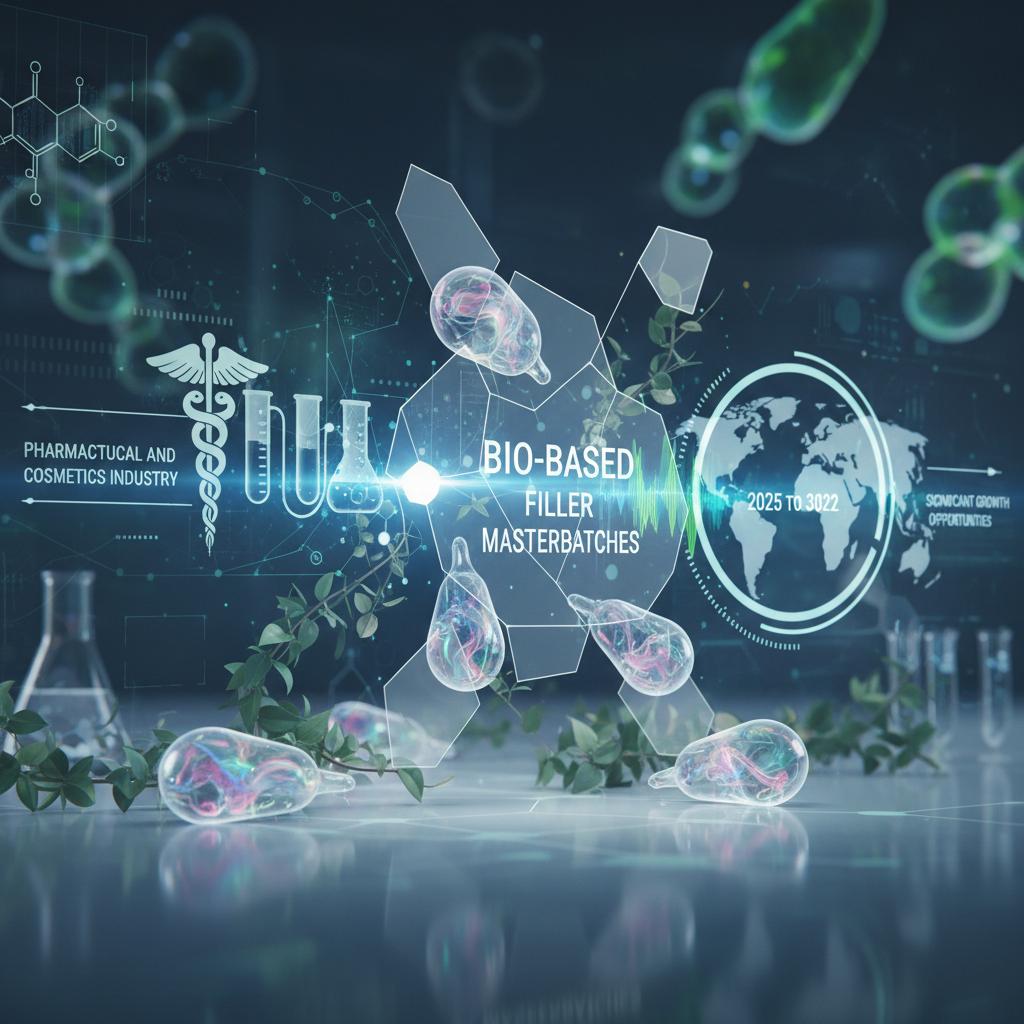 2025's Top 10 Plastic Filler Masterbatch Innovations for Enhanced Performance