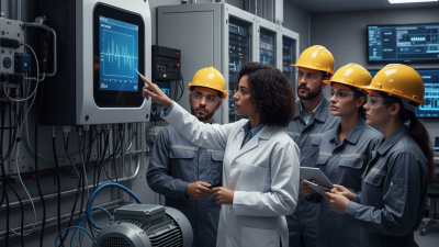 10 Essential Tips for Choosing the Right Soft Start Motor Starter