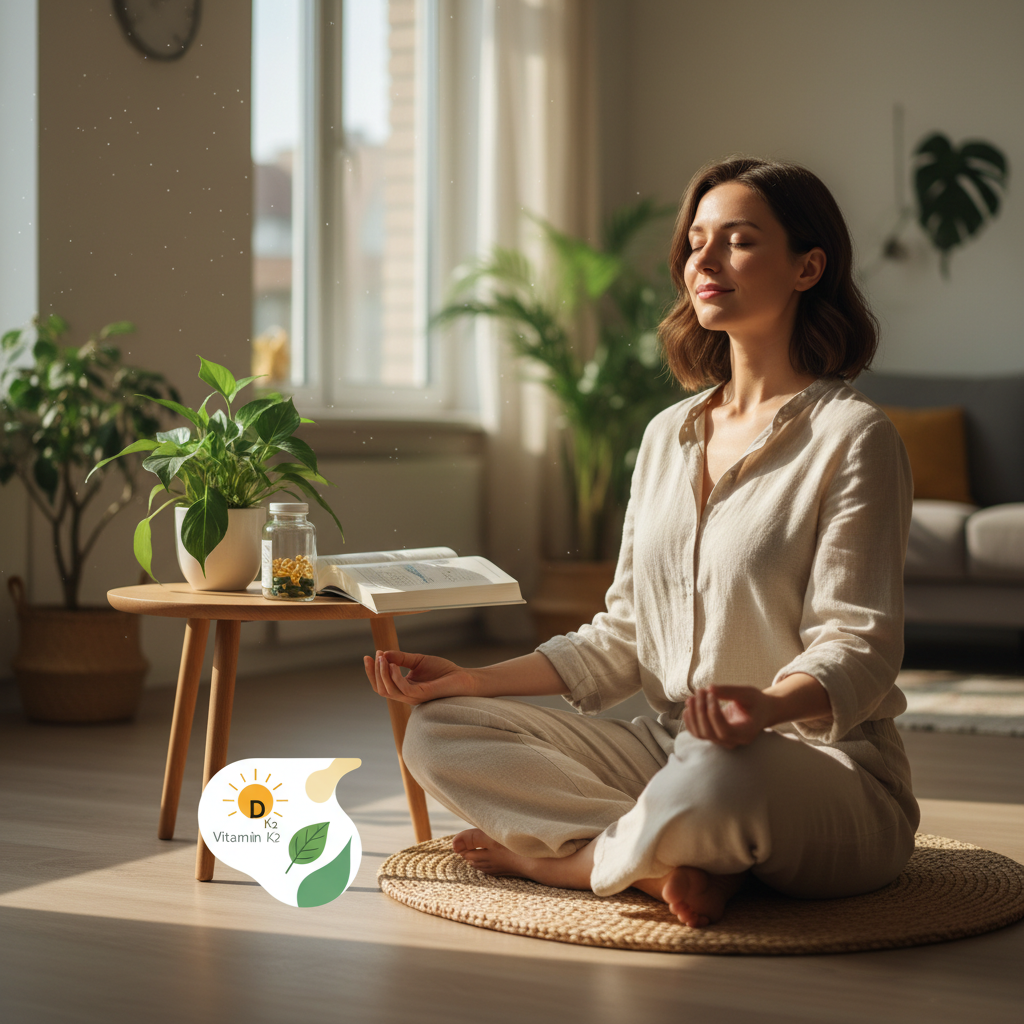 2025 Top 10 Benefits of Vitamin D3 And K2 for Optimal Health and Wellness