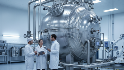 Why You Need a Cryogenic Liquid Tank for Safe and Efficient Storage