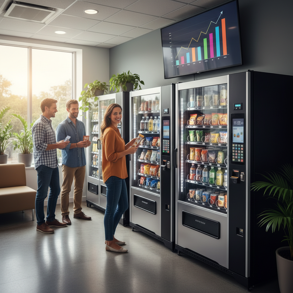 Best 7 Vending Machine Financing Options for Small Business Owners in 2023