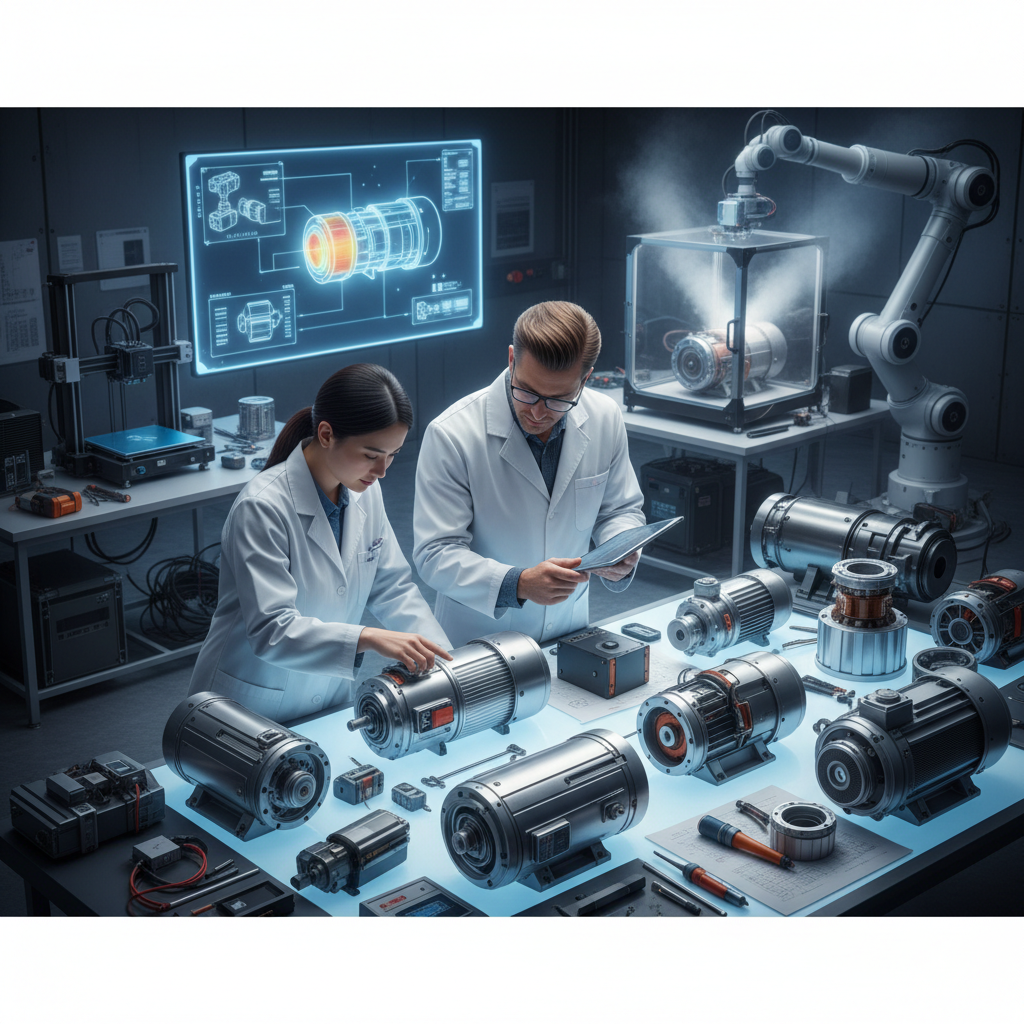 2025 How to Choose the Right Motor Housings for Your Project Needs