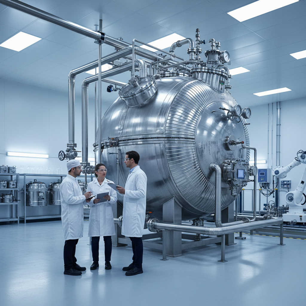 Why You Need a Cryogenic Liquid Tank for Safe and Efficient Storage