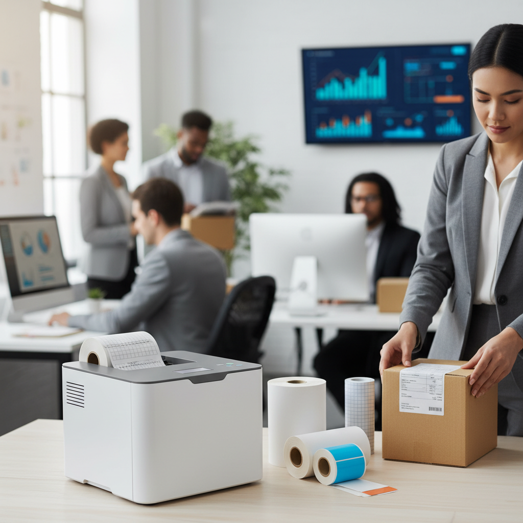 10 Essential Tips for Choosing the Best Paper Thermal Printer for Your Business