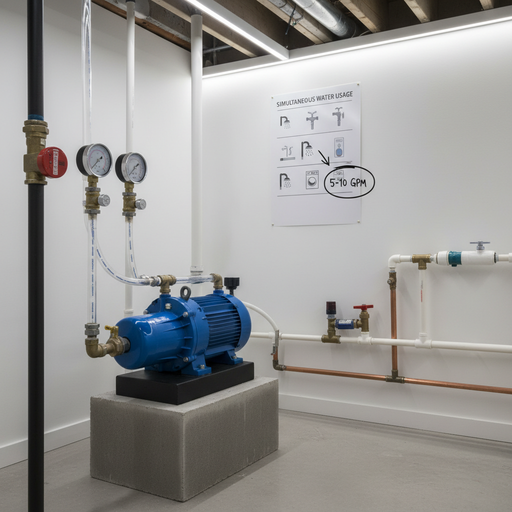 10 Essential Tips for Choosing the Best Water Pump for Home Use