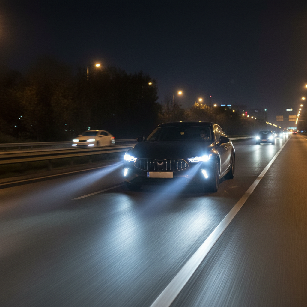 10 Essential Tips for Choosing the Best LED Lights for Your Vehicle