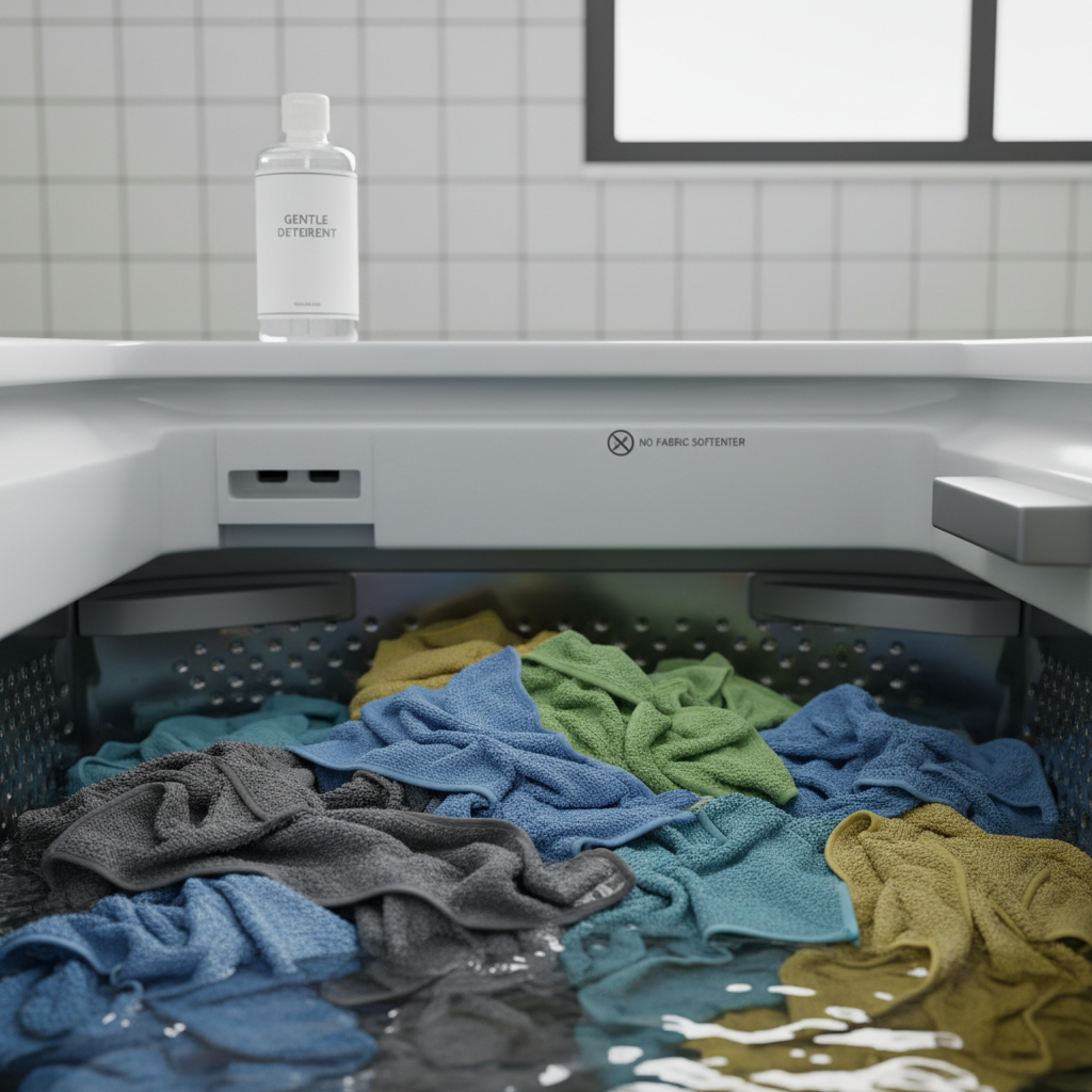 Top 10 Benefits of Using Microfiber Towels for Your Daily Needs