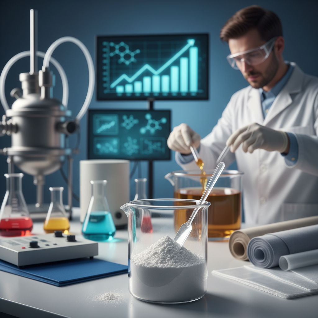 How to Effectively Use Tetrabromo Phthalic Anhydride in Your Projects