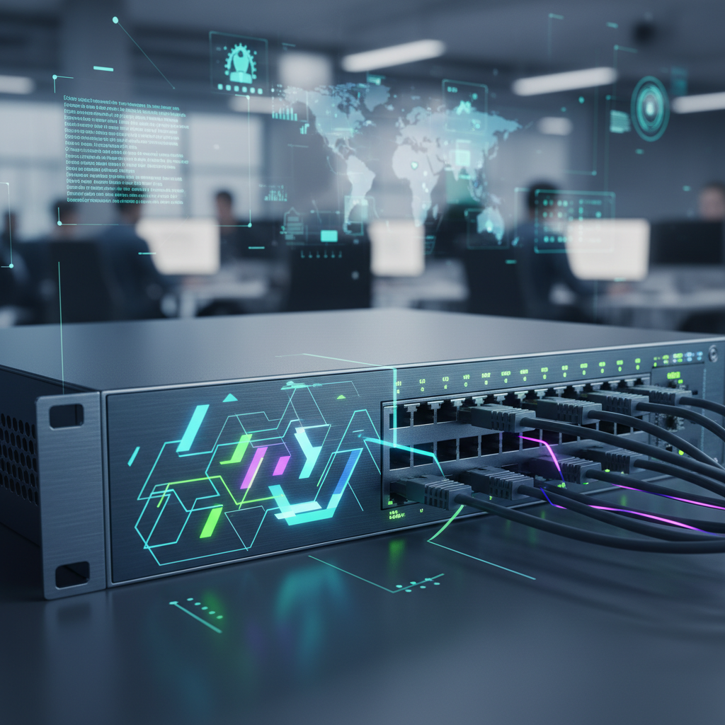 Top 7 Benefits of Juniper Ex Series Network for Your Business