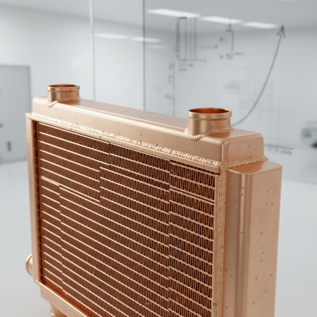 The Ultimate Guide to Choosing the Best Copper Engine Radiator in 2025