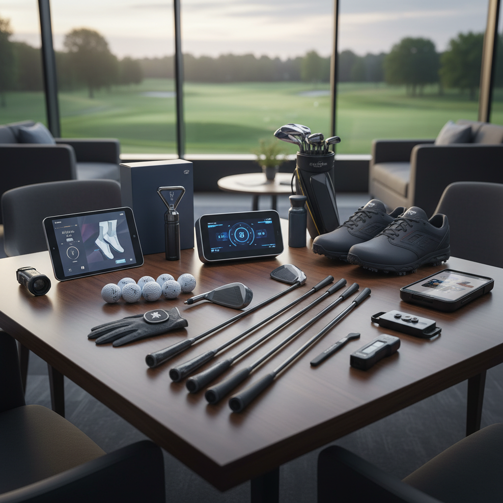 2025 Top 10 Golf Today Products for Enthusiasts: Boost Your Game with Data-Driven Choices