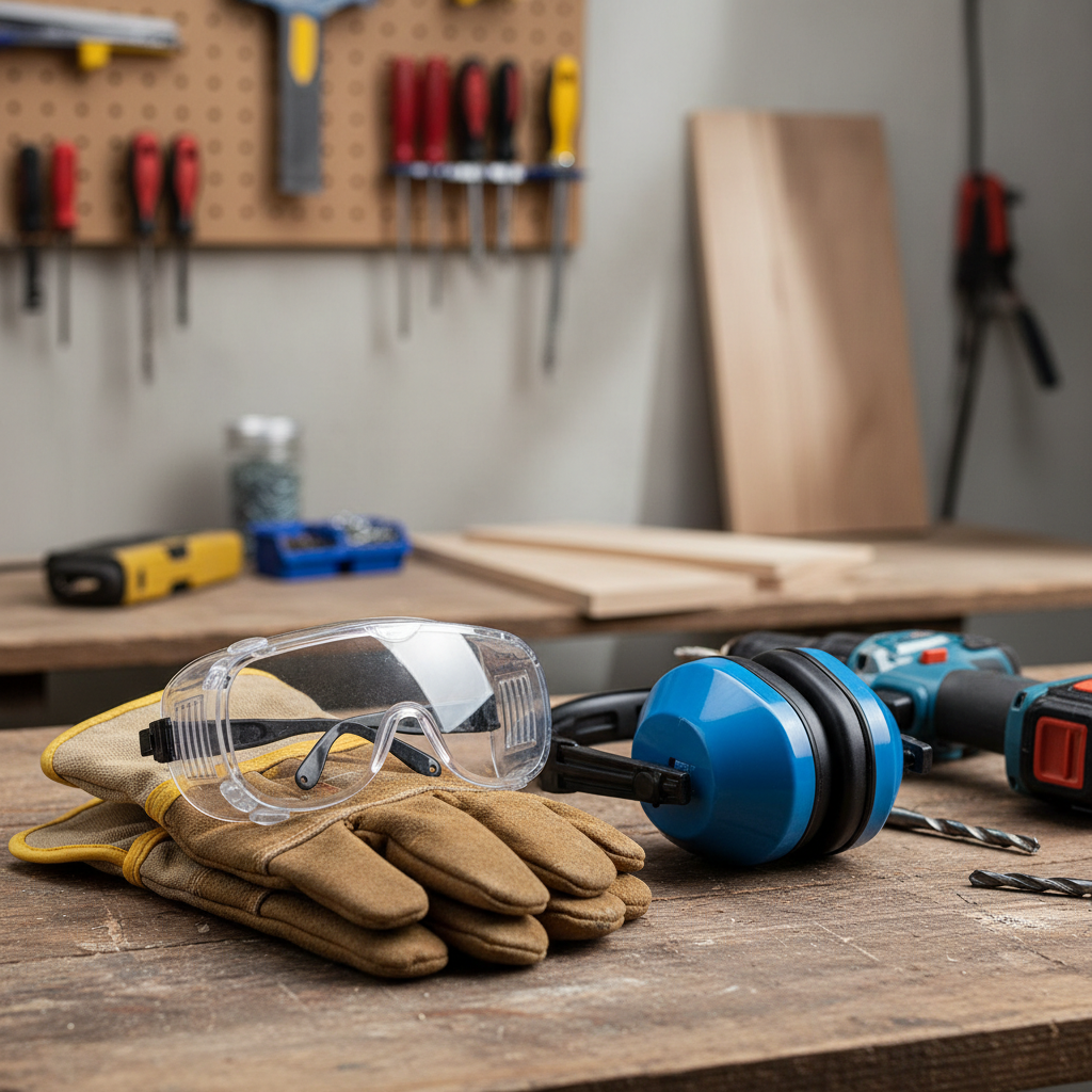 10 Essential Power Tools Every DIY Enthusiast Should Own for Home Projects