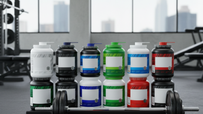 Top 10 Muscle Protein Powders for Building Strength and Recovery