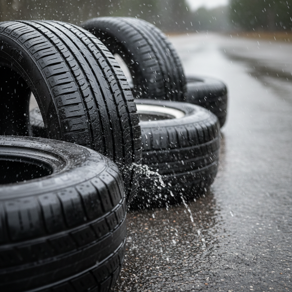 Top 5 Best Car Tires for Every Driving Condition You Need to Know