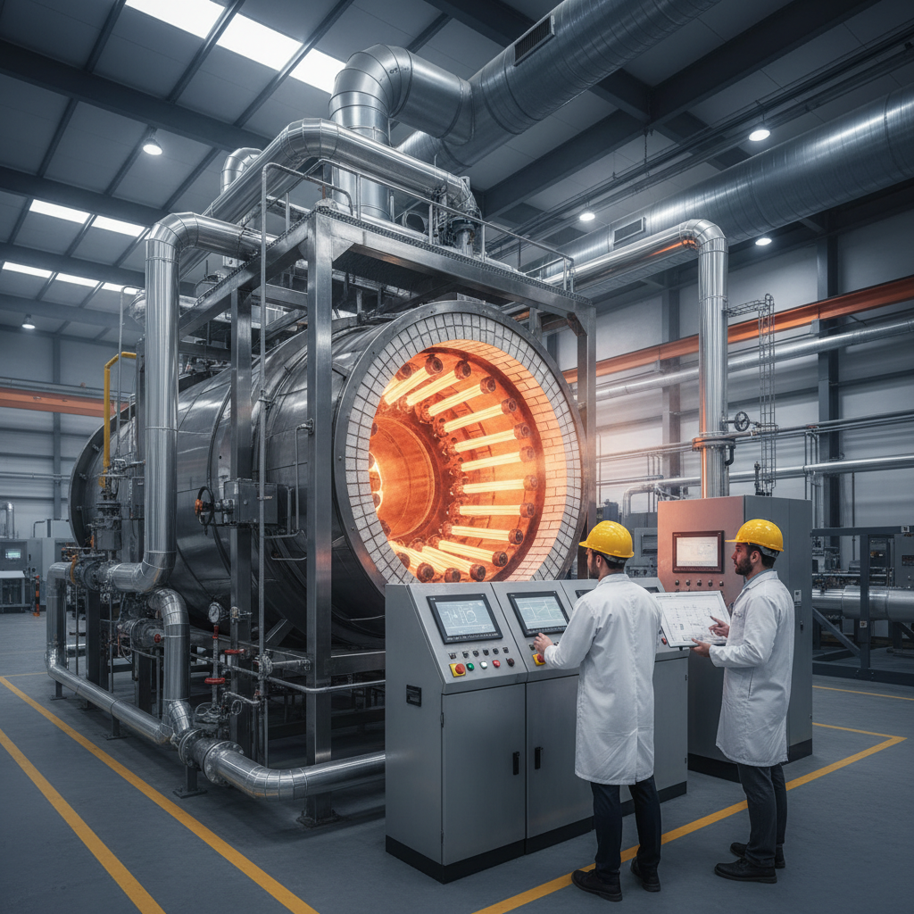 How to Optimize Your Radiant Process Heater for Maximum Efficiency