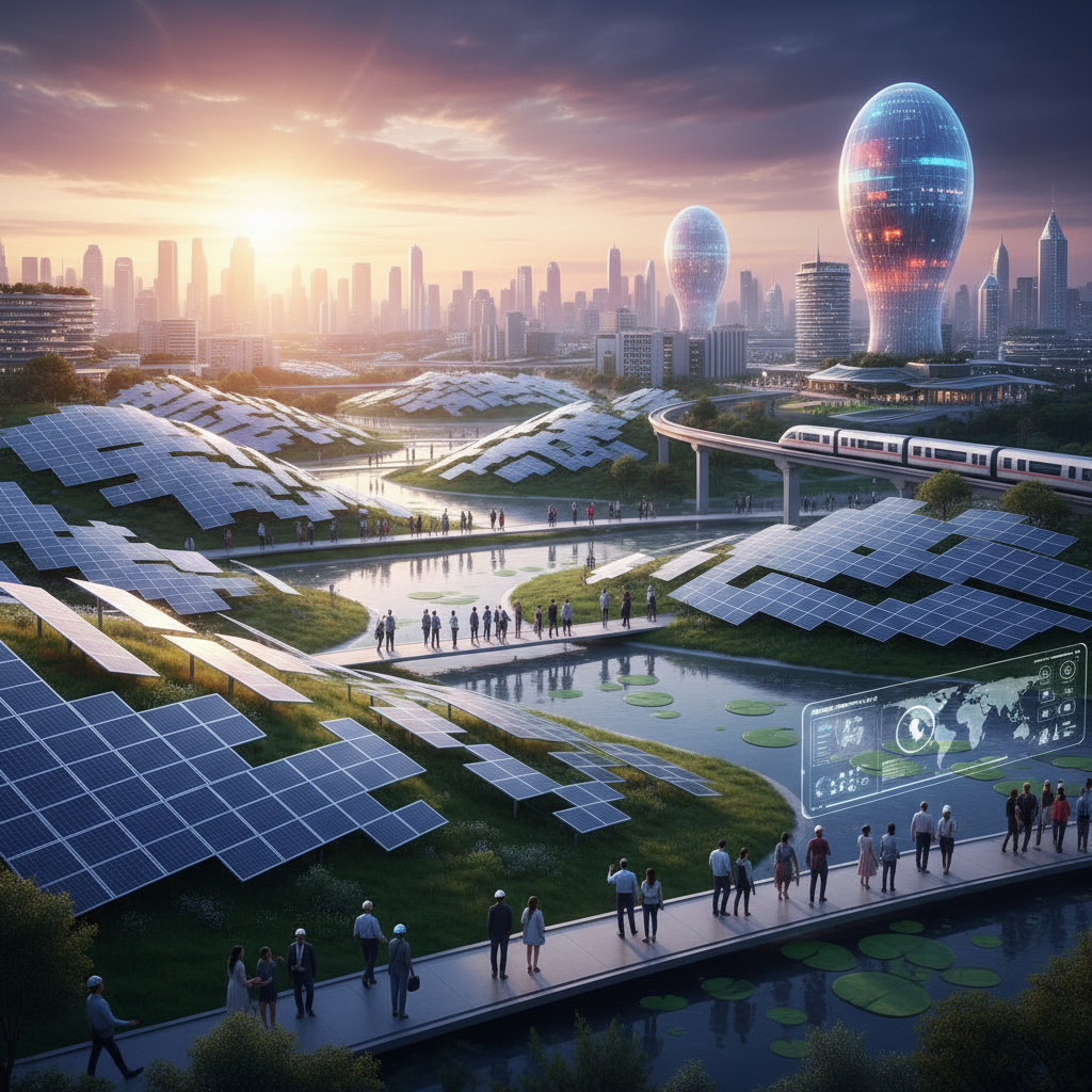 2025 Top Trends in the Solar Industry Transforming Renewable Energy