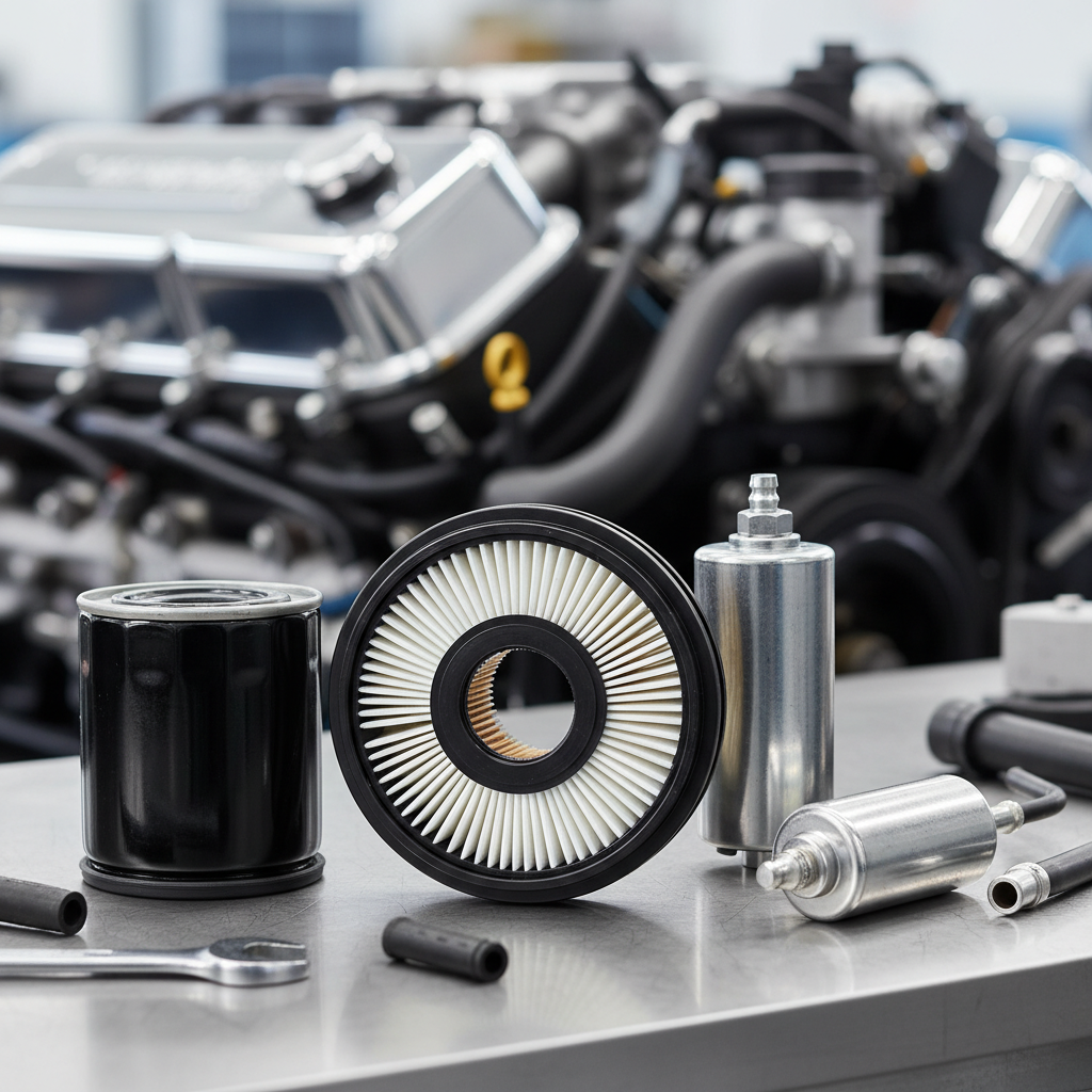 How to Choose the Best Engine Accessories Filter for Optimal Performance
