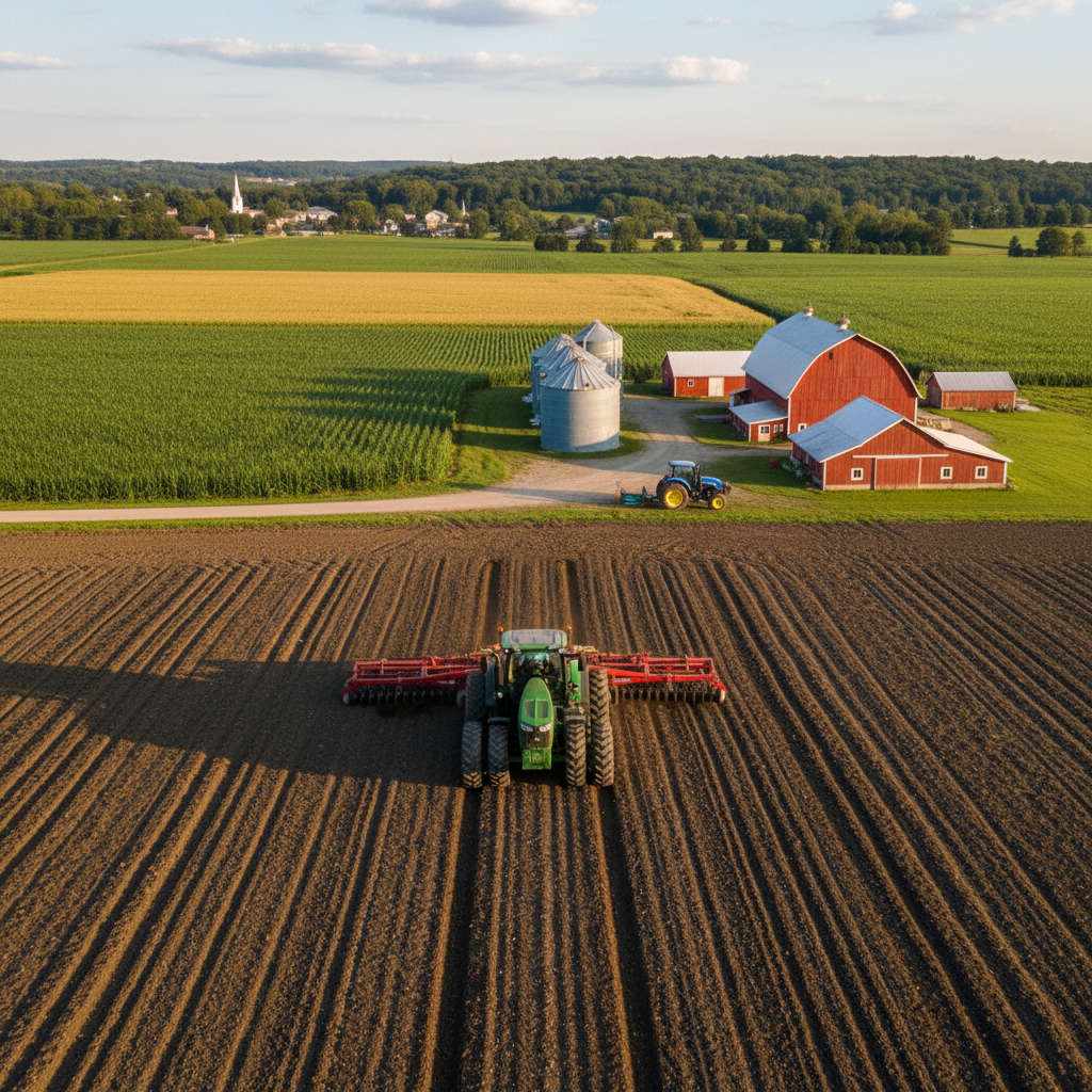 How to Choose the Best Farmers Equipment in Upper Sandusky, Ohio