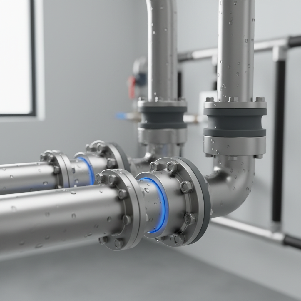 2025 Top 10 Pipe Couplings That Revolutionize Your Plumbing Solutions