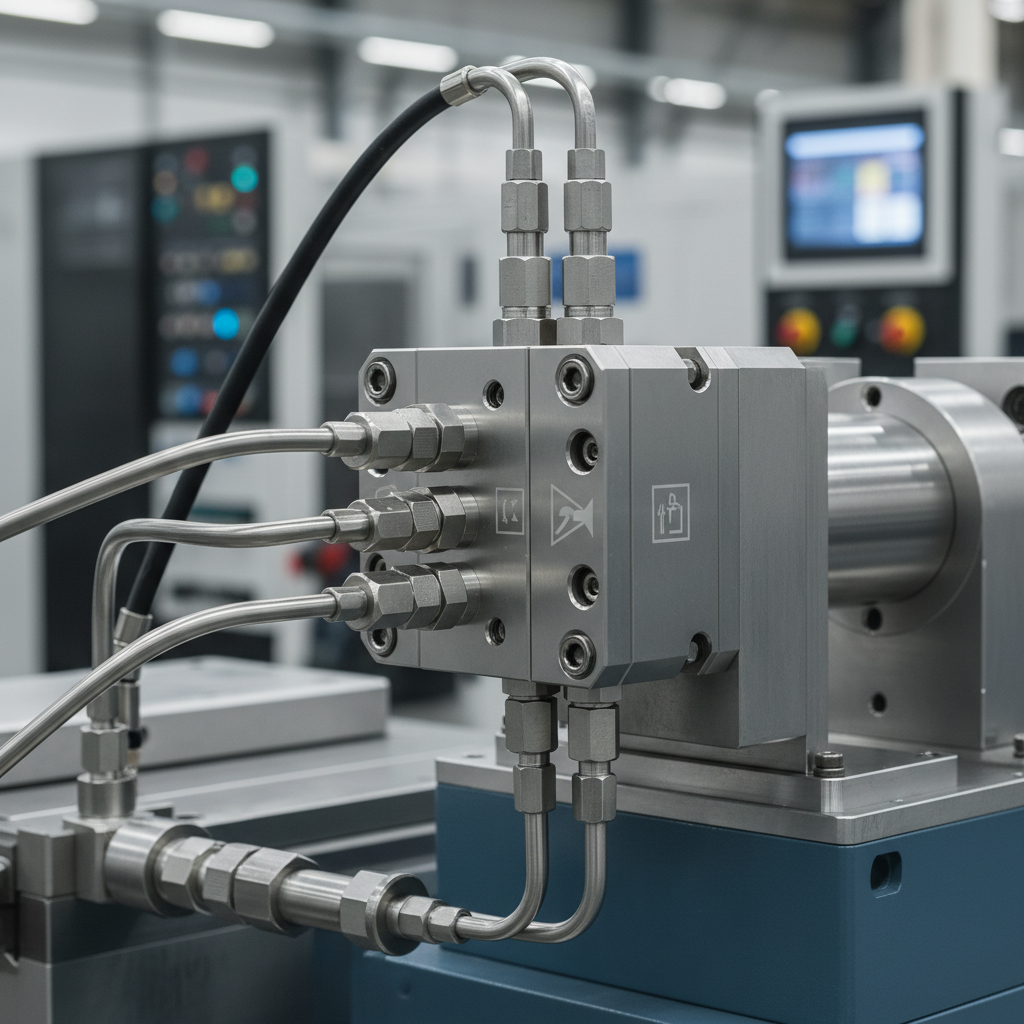 Top 5 Benefits of Using Directional Control Valves in Industrial Applications