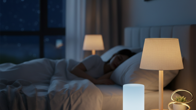 What is a Night Lamp? Types, Benefits, and Choosing the Right One for You
