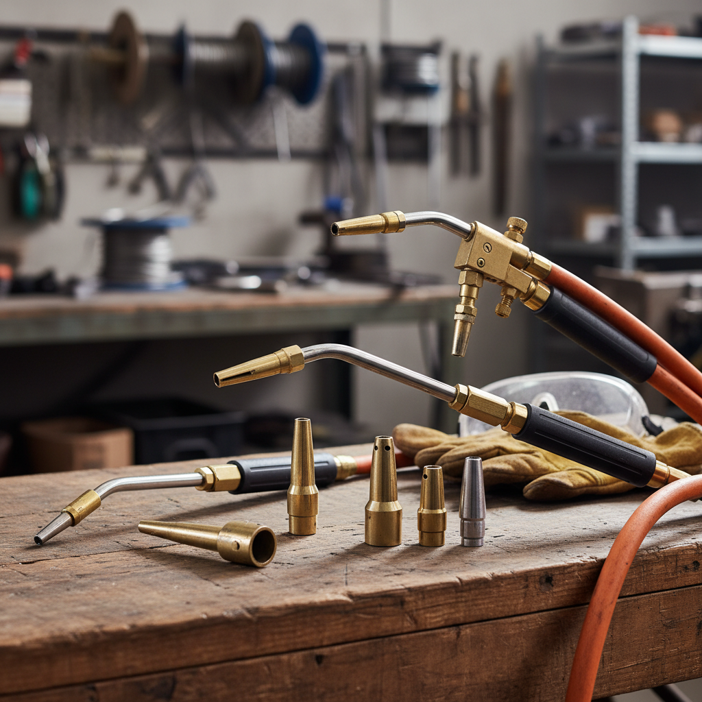 How to Choose the Best Propane Welding Torch for Your Projects