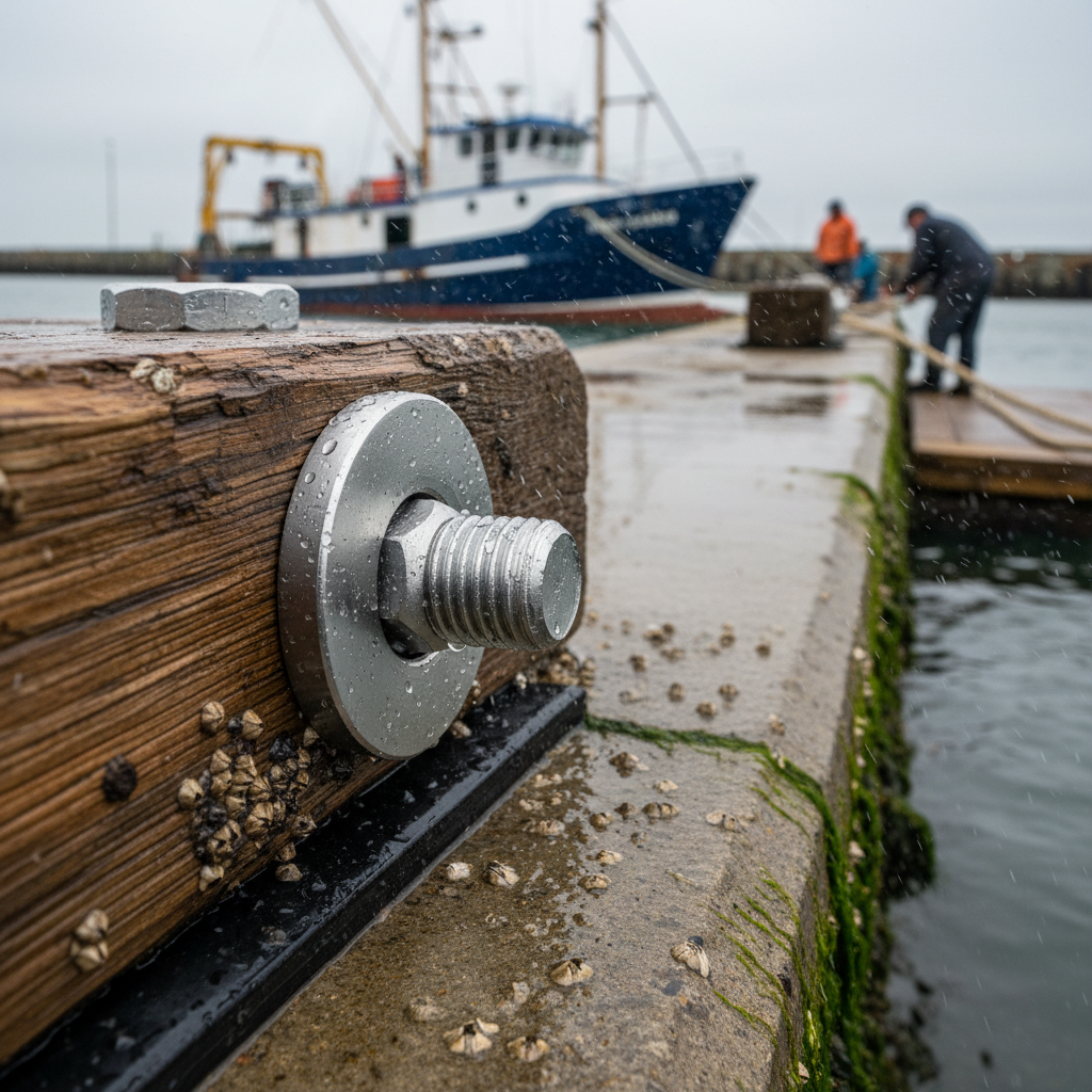 Top 10 Benefits of Using Dock Washers for Your Marine Applications
