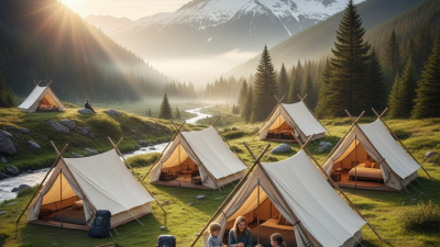 Top 5 Canvas A Tents for Ultimate Outdoor Adventures in 2023