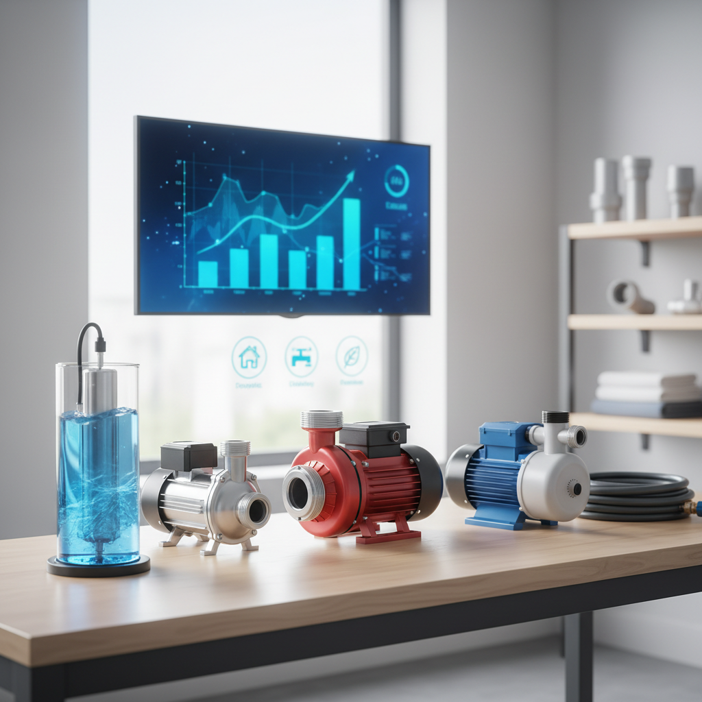 10 Essential Tips for Choosing the Best Water Pump for Home Use