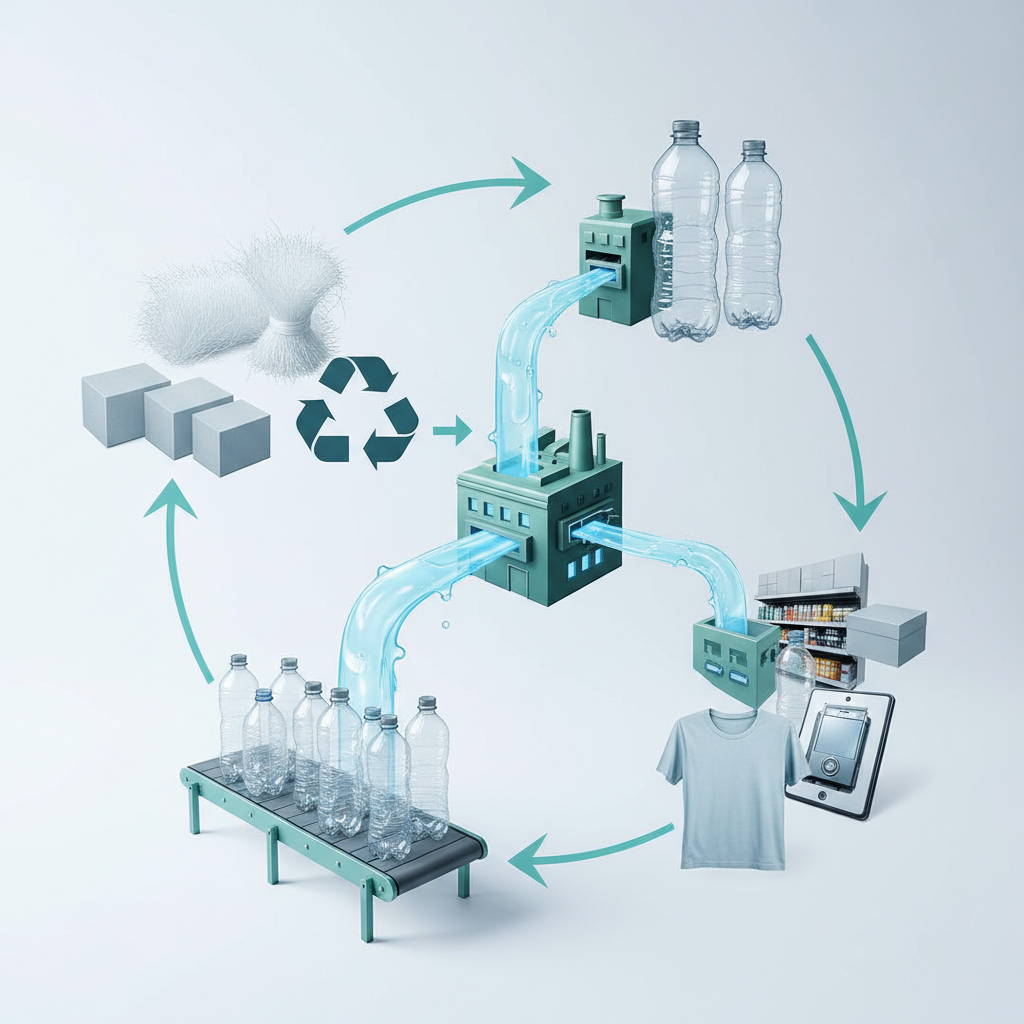 Top 5 Benefits of Using Pet Bottles for Sustainable Packaging Solutions