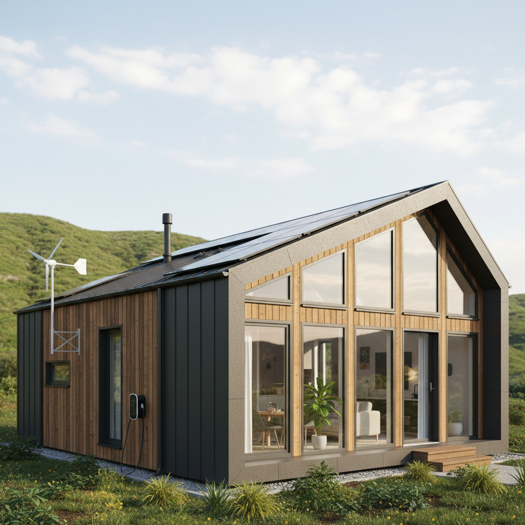 10 Best Prefabricated Homes for Your Dream Living Space