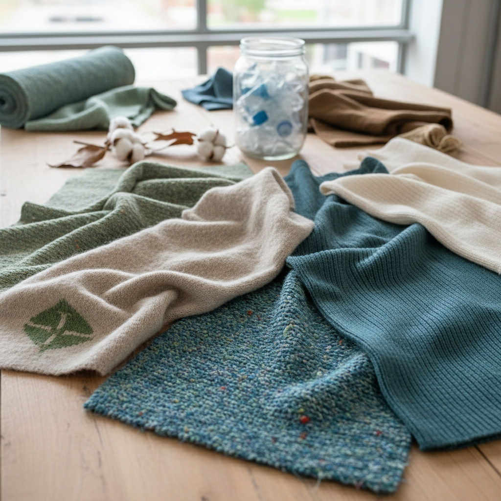 Top 10 Weft Knitted Fabric Innovations You Need to Know Today