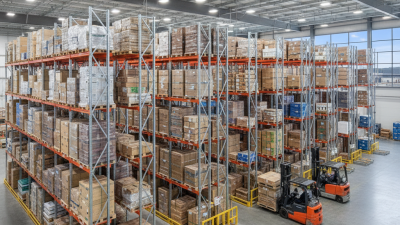 2025 Top 10 Benefits of Push Back Racking for Efficient Warehouse Storage