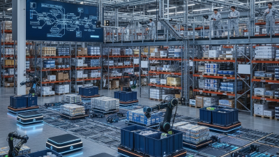 Top 10 AGV Vendors Revolutionizing Warehouse Automation and Logistics in 2023