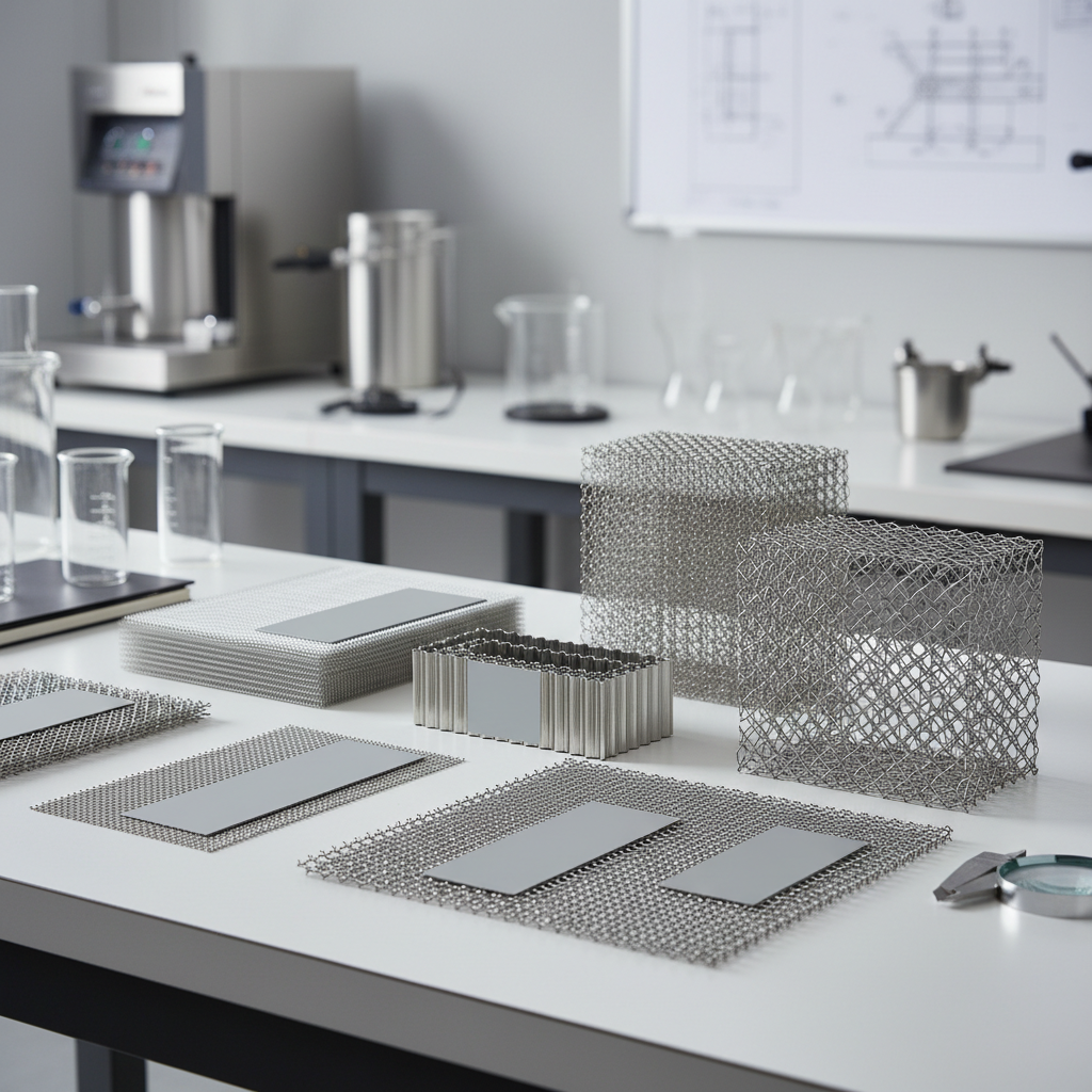 10 Best Stainless Steel Mesh Options for Versatile Applications