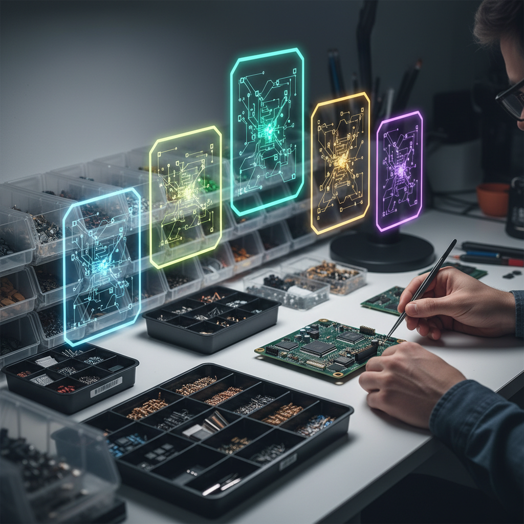 Top 5 Electronics Supply Sources for Your Next Big Project