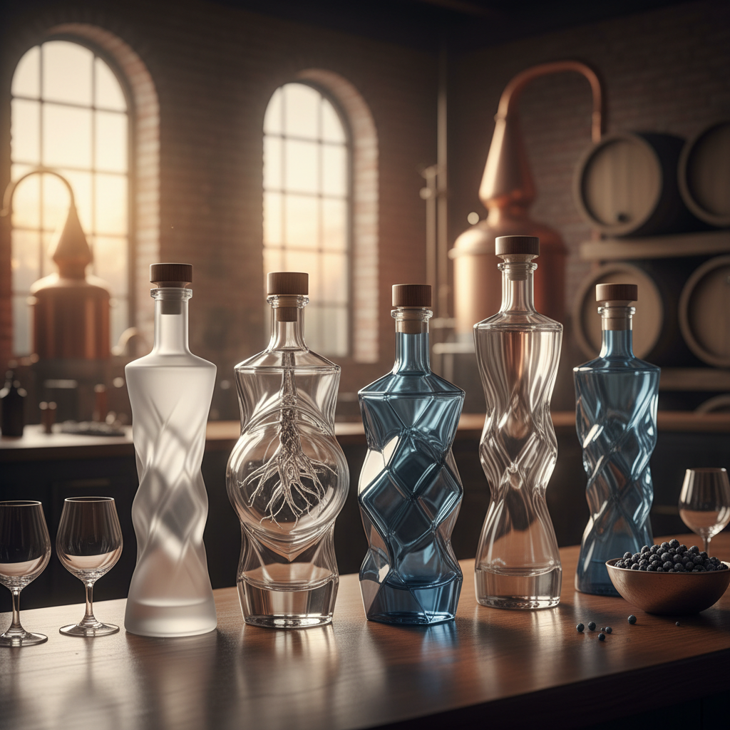 Top 10 Unique Vodka Bottles You Must Try for Your Collection