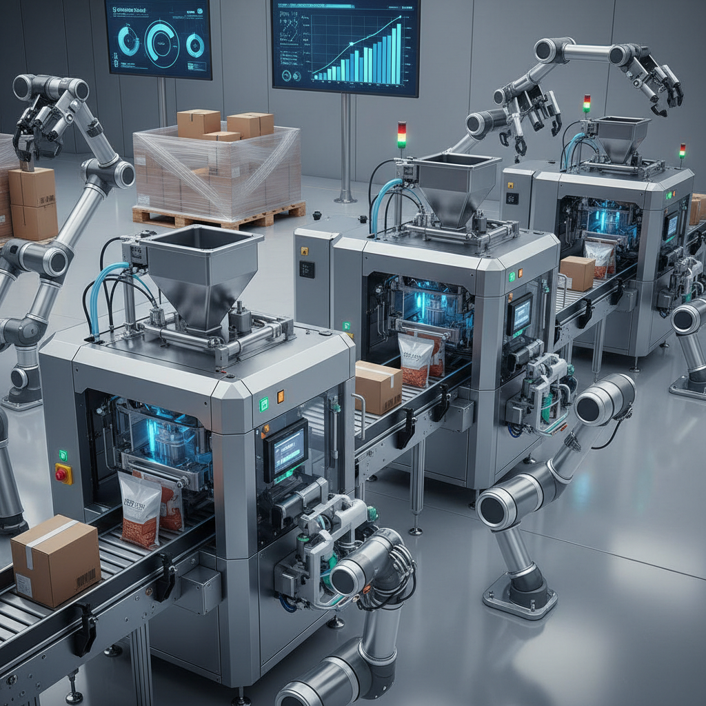 2025 Top 5 Form Fill Machines: Elevate Your Packaging Efficiency