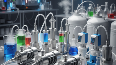 2025 Top 10 Chemical Metering Pumps for Precision Fluid Control
