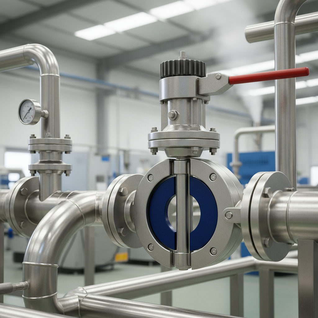 Why Choosing the Right Butterfly Valve is Crucial for Your Pipeline System