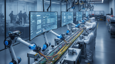 2025 How to Optimize Cable and Harness Assembly for Maximum Efficiency