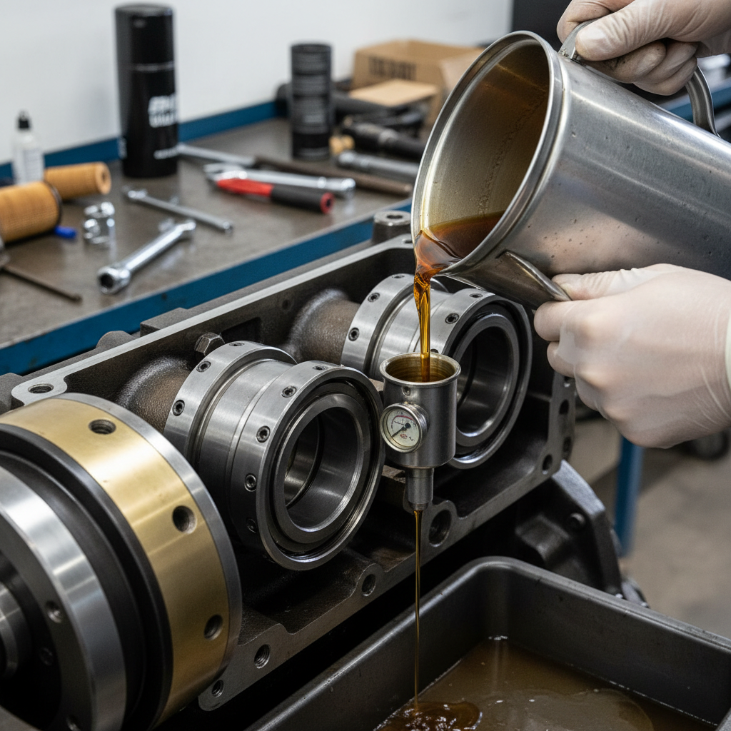 2025 Top Con Rod Bearing Types: Essential Guide for Performance Upgrades