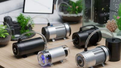 2025 Guide: How to Choose the Best Silent Water Pump for Your Needs