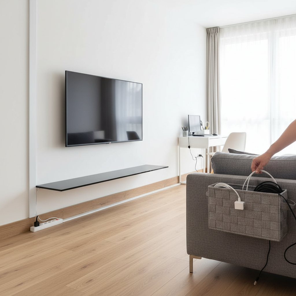 10 Essential Tips for Choosing the Best Cable Hider for Your Home