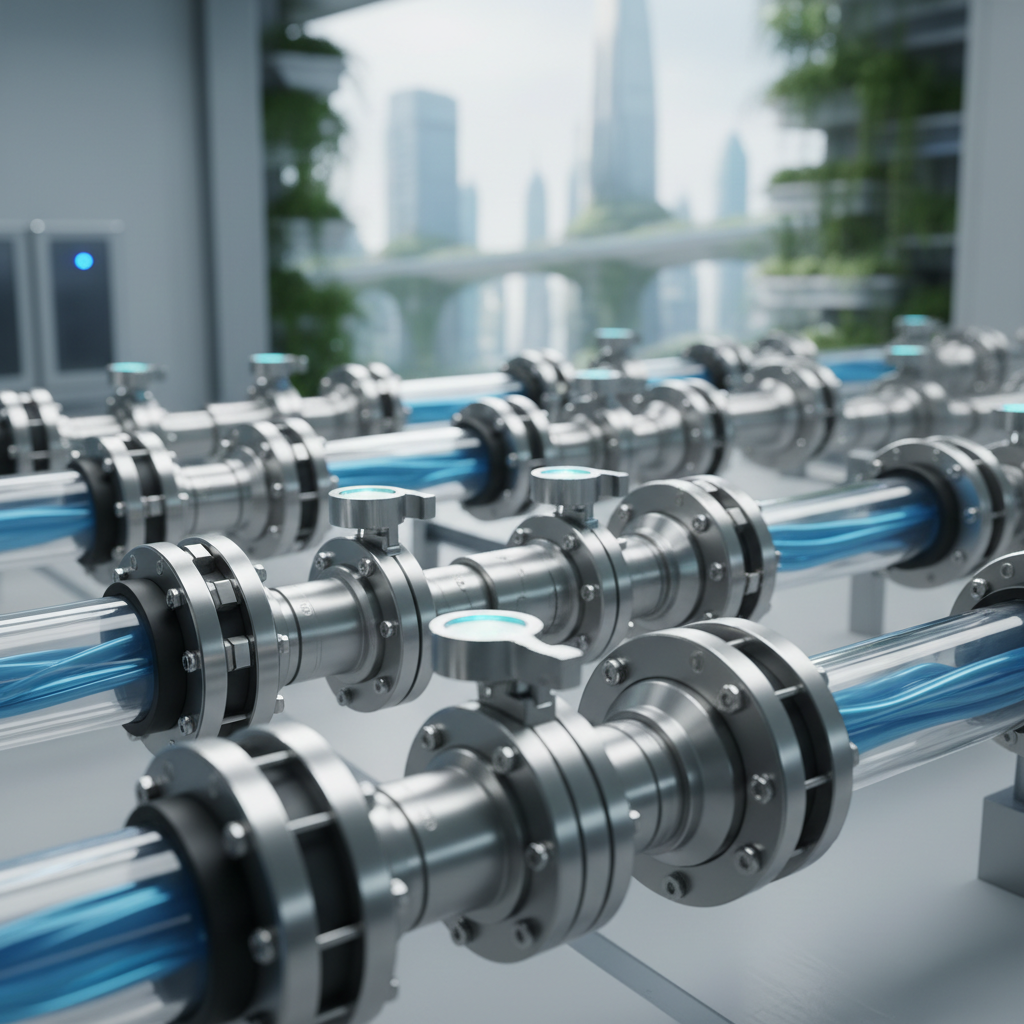 2025 Top 10 Pipe Couplings That Revolutionize Your Plumbing Solutions